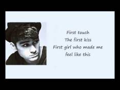 Paroles Loved You First - One Direction