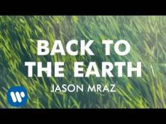 Paroles Back To The Earth - Jason Mraz