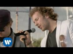 Paroles Hardest Part - Coldplay