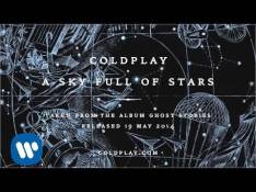 Paroles A Sky Full of Stars Lyrics - Coldplay