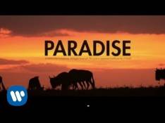 Paroles Paradise - Coldplay