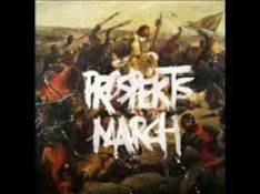 Paroles Prospekt's March / Poppyfields - Coldplay