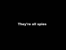 Paroles Spies - Coldplay