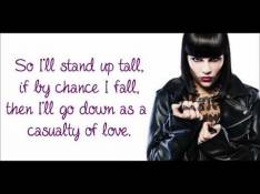 Paroles Casualty Of Love - Jessie J
