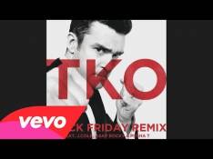 Paroles TKO Remix - Justin Timberlake