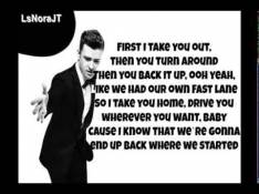 Paroles You Got It On - Justin Timberlake