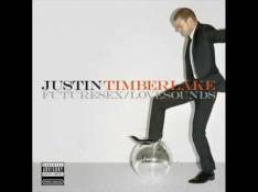 Paroles Futuresex/Lovesound - Justin Timberlake