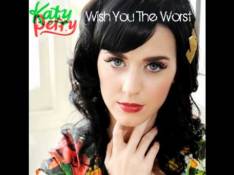 Paroles Wish You The Worst - Katy Perry