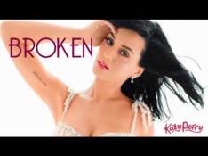 Paroles Broken - Katy Perry