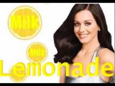 Paroles Milk Milk Lemonade - Katy Perry