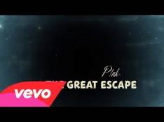 Paroles The Great Escape - Pink