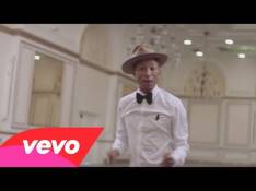 Paroles Happy (From "Despicable Me 2") - Pharrell Williams
