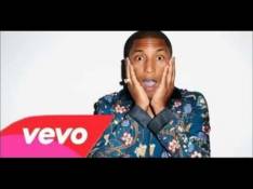Paroles Brand New - Pharrell Williams
