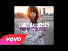 Paroles Part of Your World - Carly Rae Jepsen