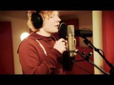 Paroles Wayfaring Stranger - Ed Sheeran