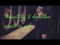 Paroles Friends - Ed Sheeran