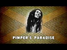 Paroles Pimpers Paradise - Bob Marley