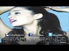 Paroles The Way (Remix) - Ariana Grande