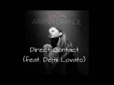 Paroles Direct Contact - Ariana Grande