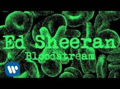 Paroles Bloodstream - Ed Sheeran