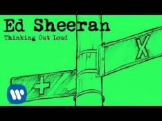 Paroles Thinking Out Loud - Ed Sheeran