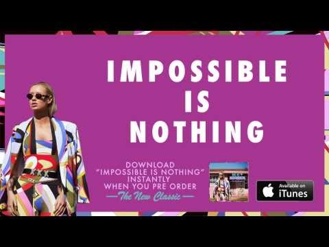 Impossible Is Nothing video
