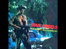 Paroles Soul Rebels - Bob Marley