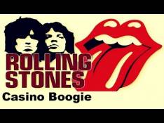 Paroles Casino Boogie - Rolling Stones