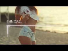 Paroles Summer (Extended Version) - Calvin Harris