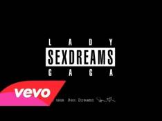 Paroles Sex Dreams - Lady GaGa