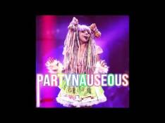 Paroles Partynauseous - Lady GaGa