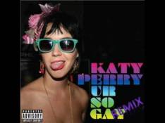 Paroles Ur So Gay [Remix] - Katy Perry