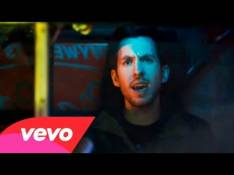 Paroles You Used To Hold Me - Calvin Harris