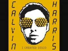 Paroles Colours - Calvin Harris