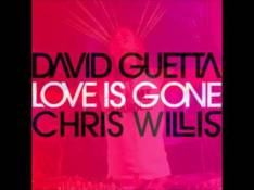 Paroles Love Is Gone - David Guetta