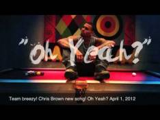 Paroles Oh Yeah! - Chris Brown