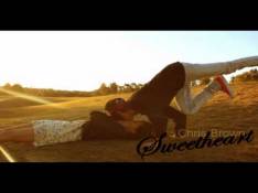 Paroles Sweetheart - Chris Brown