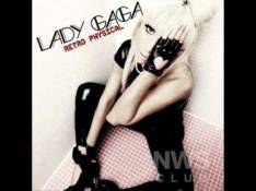 Paroles Retro Physical (Mastered Version) - Lady GaGa