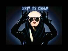 Paroles Dirty Ice Cream - Lady GaGa