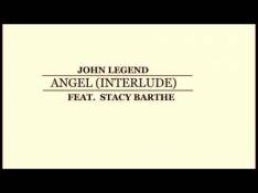 Paroles Angel - John Legend