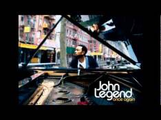 Paroles Again - John Legend