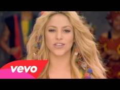 Paroles Waka Waka (Esto Es Africa) - Shakira