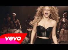 Paroles La la la (Brasil 2014) - Shakira