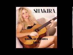Paroles 23 - Shakira