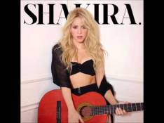 Paroles Boig per Tu - Shakira