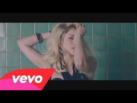 Paroles Dare (La La La) - Shakira