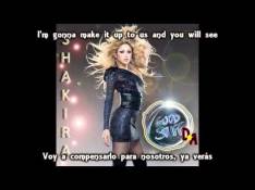 Paroles Good Stuff - Shakira