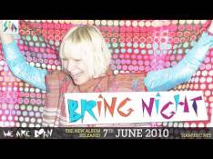 Paroles Bring Night - Sia