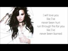 Paroles Never Been Hurt - Demi Lovato