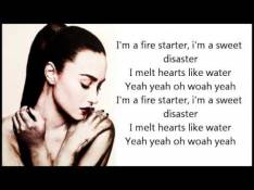 Paroles Fire Starter - Demi Lovato
